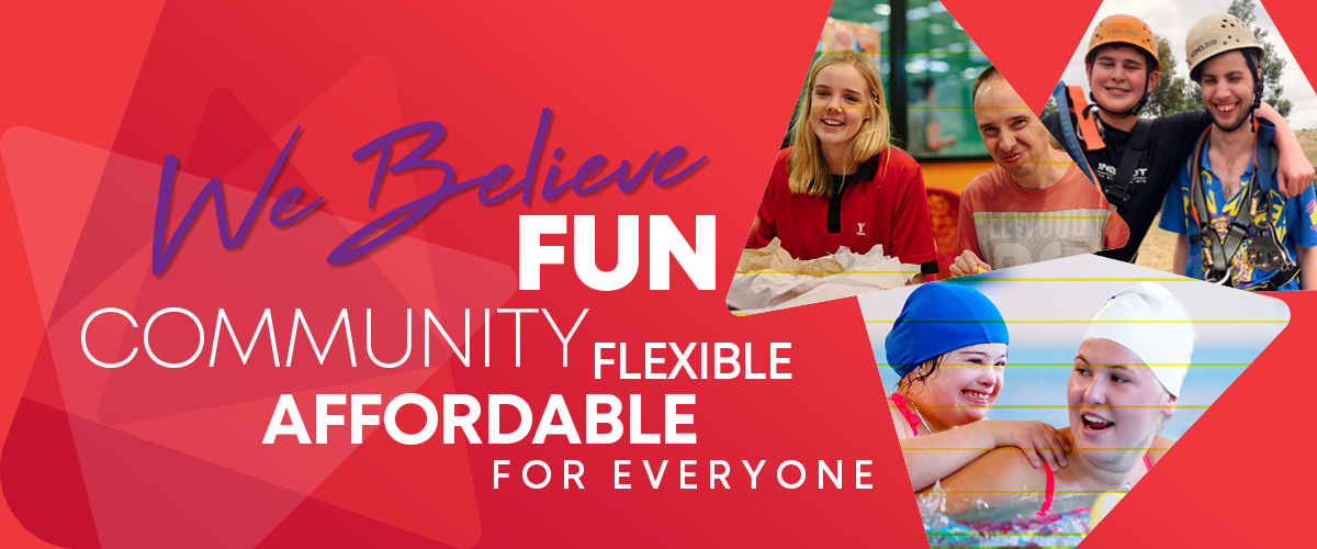 We believe Fun Community Flexible Affordable For everyone