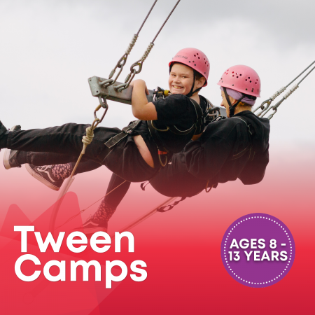 Learn more about Tween NDIS Camps
