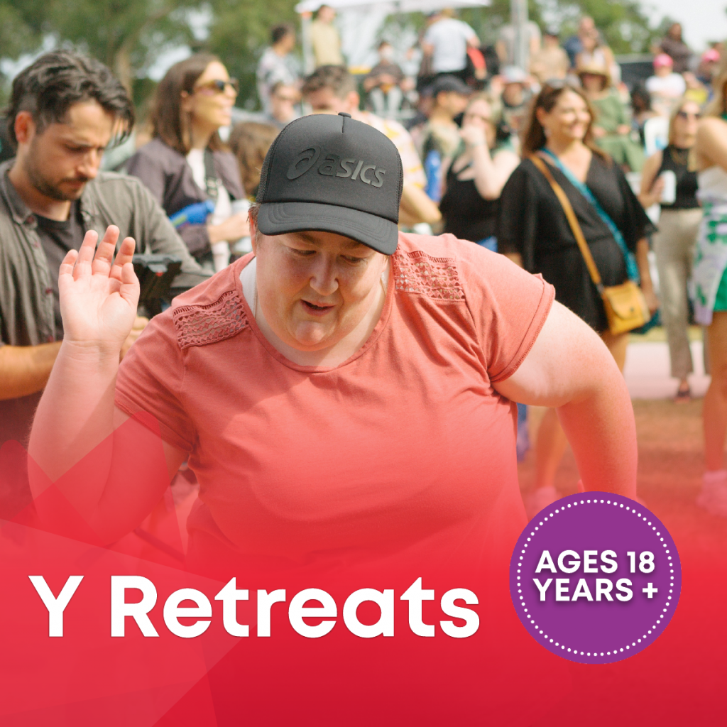 Learn more about Y retreats