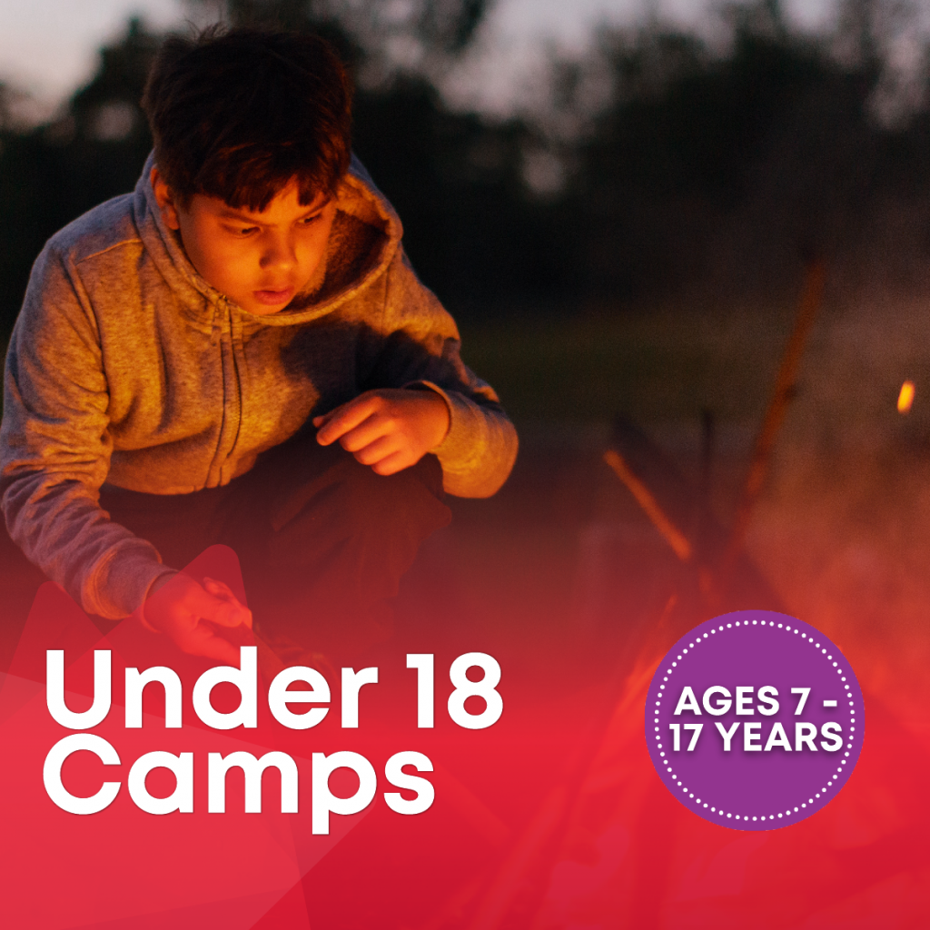 Learn more about Under 18 NDIS Camps