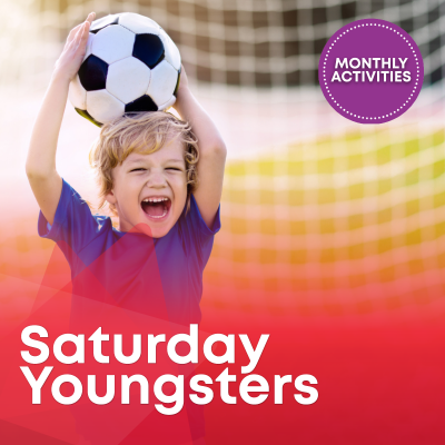 Learn more about the Saturday Youngsters NDIS social group
