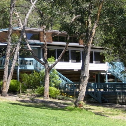 Angahook Holiday Camp Clubhouse